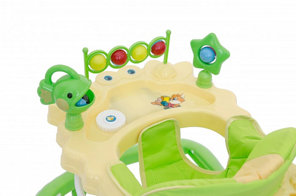 Ходунки Teddy Bear SBL-5102 фото 2