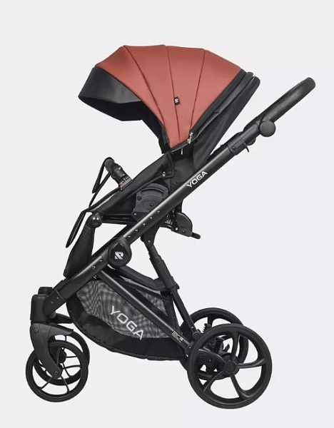 Детская коляска Riko Basic Yoga Ecco 2 в 1 фото 8