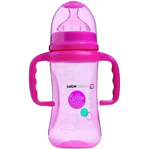 Бутылочка Bebe Confort серия Maternity Бебе Конфорт Матернити с ручками 270 мл