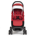 Детская прогулочная коляска Nuna Pepp Luxx (Scarlet
						
					) — Фото