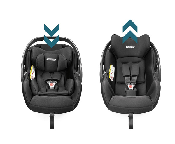 Детское автокресло Peg-Perego Primo Viaggio SLK фото 3