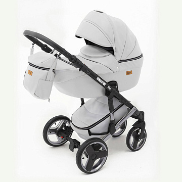 Детская коляска Ray Ultra Silver 2 в 1