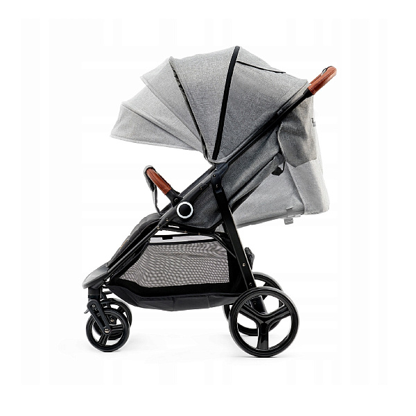 Детская прогулочная коляска Kinderkraft Grande фото 3