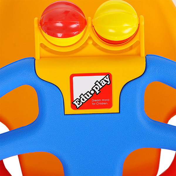 SW-1421 Детские подвесные качели Edu Play До Ре Ми фото 12