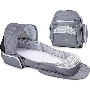 Складная кроватка Baby Delight Traveler XL