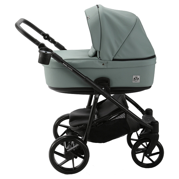 Детская коляска BeBe-Mobile Marino Deluxe 3 в 1 фото 1