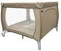 Детский манеж Baby Tilly T-1031 Joy (Sand Beige
						
					) — Фото