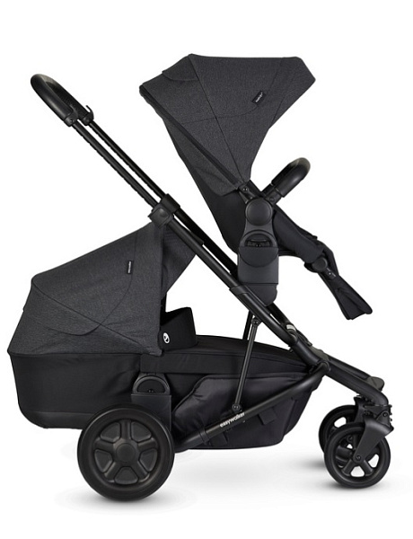 Детская прогулочная коляска Easywalker Harvey 2 фото 2