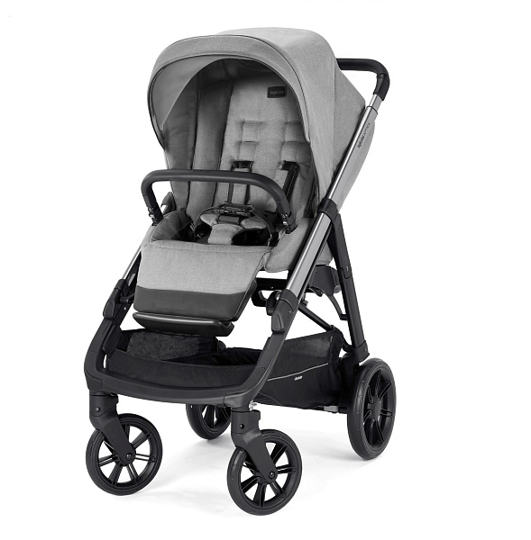 Детская коляска Inglesina Aptica System Duo 2 в 1 на шасси Aptica Black фото 1