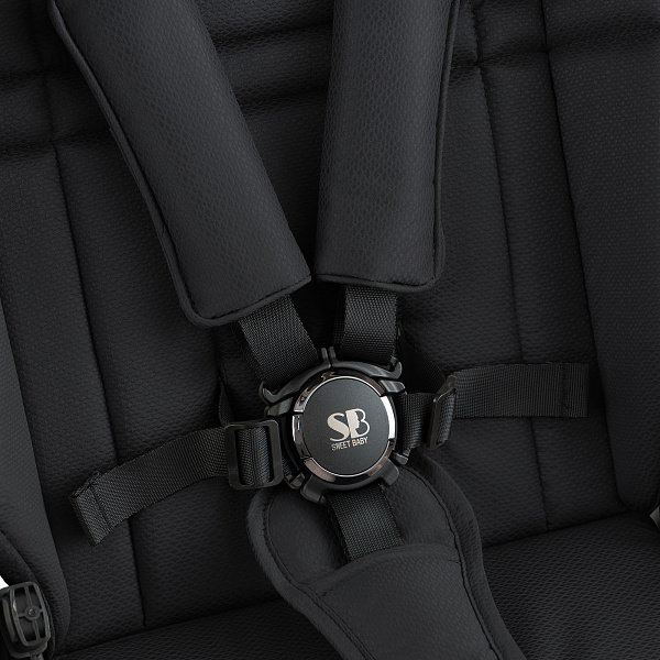 Детская коляска Sweet Baby Ricci 2 в 1 фото 8