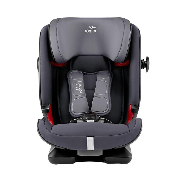 Детское автокресло Romer & Britax Advansafix IV R — как выглядит в жизни