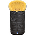Зимний конверт Heitmann Felle Premium Lambskin Cosy Toes 975 (Серый) — Фото