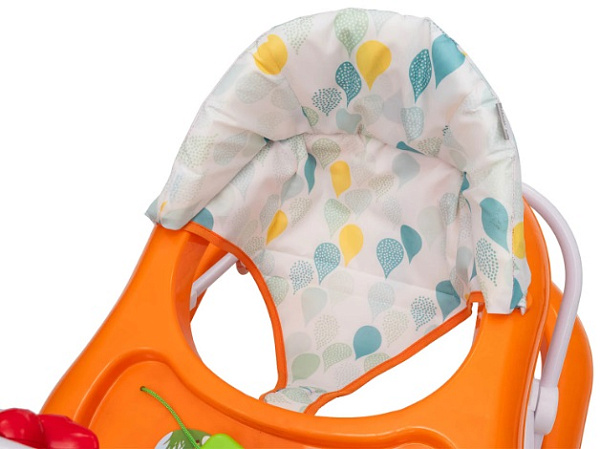 Детские ходунки Indigo «Весело Шагать С» фото 10