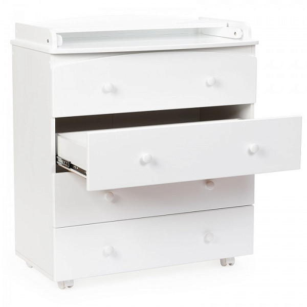 Детский пеленальный комод Bebizaro Regency Four фото 2