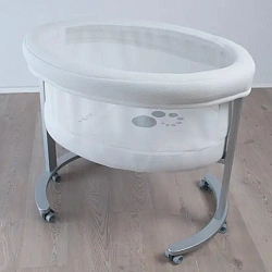 Колыбель Micuna Smart Fresh MO-1456 Цвет основания Серебристый