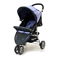 Детская прогулочная коляска Baby Care Jogger Lite (Violet
						
					) — Фото