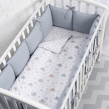 Комплект постельного белья Perina Fancy, 3 предмета
