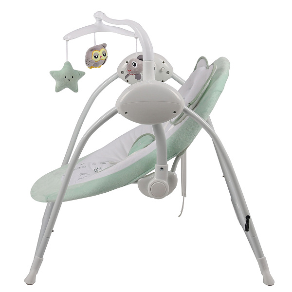 Электронные качели Indigo Star фото 4