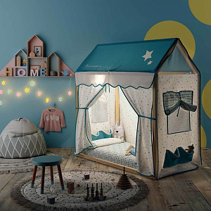 Кровать Micuna Tipi House