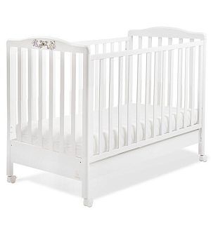 Детская кроватка Italbaby Hello (Flash)