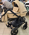 Детская коляска Jaxee C-Class Ecco 2 в 1 (41 Beige
						
					) — Фото
