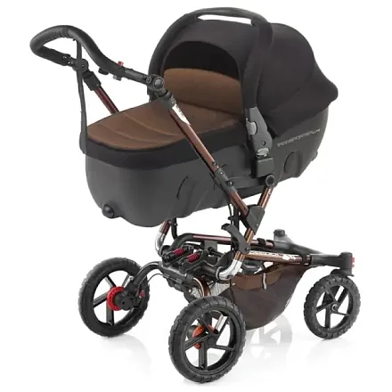 Детская коляска Jane Crosswalk Transporter Lite 2 в 1