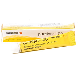 800.0702Средство для ухода за сосками Medela «PureLan100» (7мл)