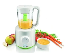 85300 Пароварка-блендер Philips Avent SCF870/22