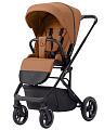 Детская прогулочная коляска Carrello Alfa CRL-5508 2023 (Sunset Orange
						
					) — Фото