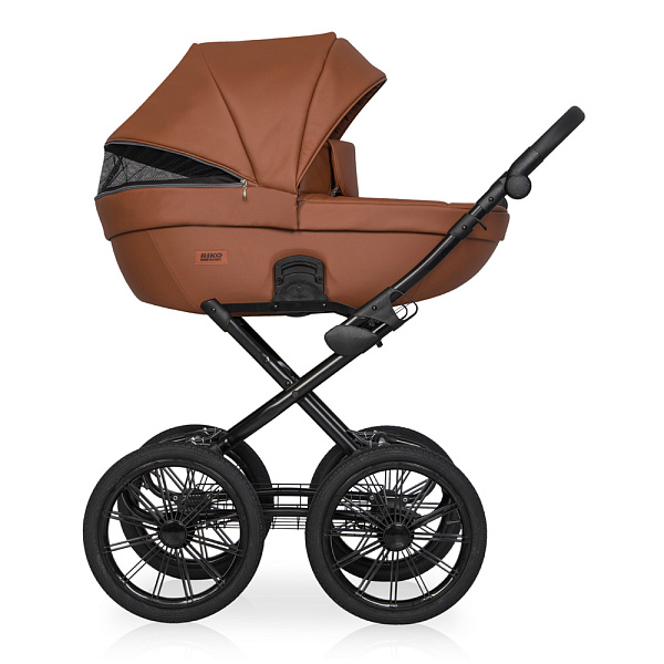 Детская коляска Riko Basic Aicon Ecco Prestige 3 в 1 фото 2