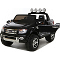 Электромобиль Barty Ford Ranger F650  (Черный, глянцевый) — Фото