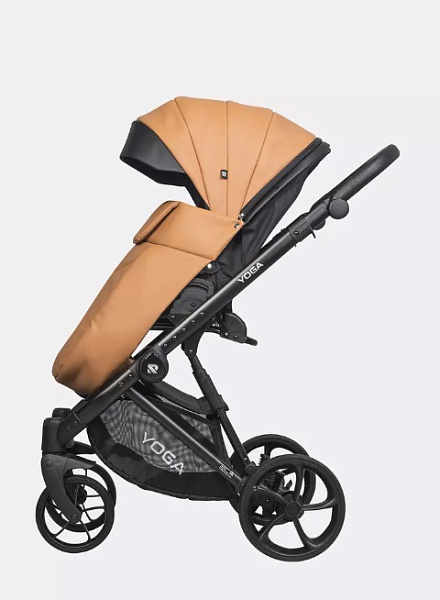 Детская коляска Riko Basic Yoga Ecco 3 в 1 фото 10