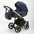 Детская коляска BeBe-Mobile Bolonia Special Edition 2 в 1 (BN-111
						
					) — Фото