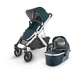 Детская коляска UPPAbaby Vista V2 2 в 1 (Finn
						
					) — Фото