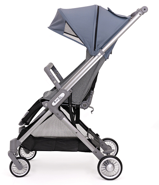 Детская прогулочная коляска BabyZz Prime фото 16