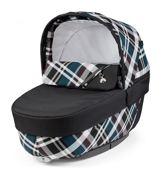 Детская коляска Peg-Perego Book SL Elite Modular 3 в 1 фото 9