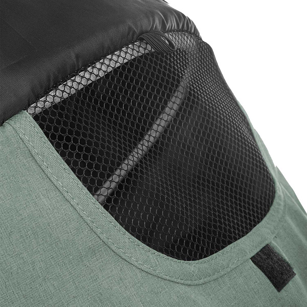 Детская прогулочная коляска-трансформер Indigo Shuttle фото 9