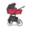 Детская коляска Riko Basic Bella Sport 3 в 1 (06 Sport Red
						
					) — Фото