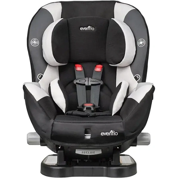 Детское автокресло Evenflo Triumph Эвенфло Триумф фото 1