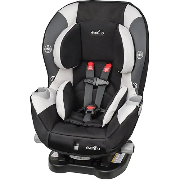 Детское автокресло Evenflo Triumph Эвенфло Триумф фото 3