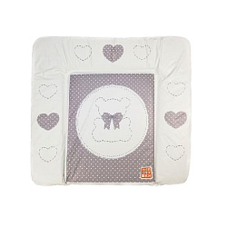 Накладка для пеленания (Пеленальный матрасик) Топотушки Мой Любимый мишка