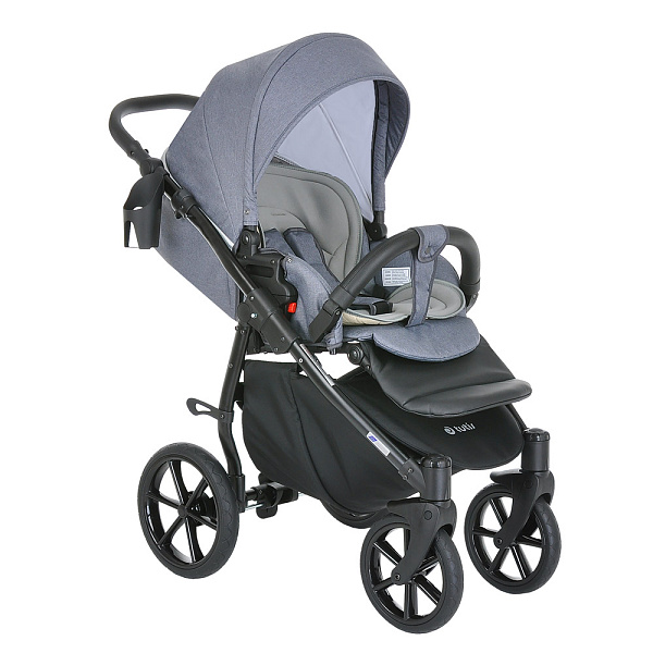 Детская коляска Tutis Nanni 2021 2 в 1 фото 5