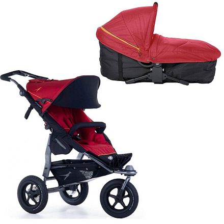 Детская коляска TFK Joggster Adventure MultiX 2 в 1