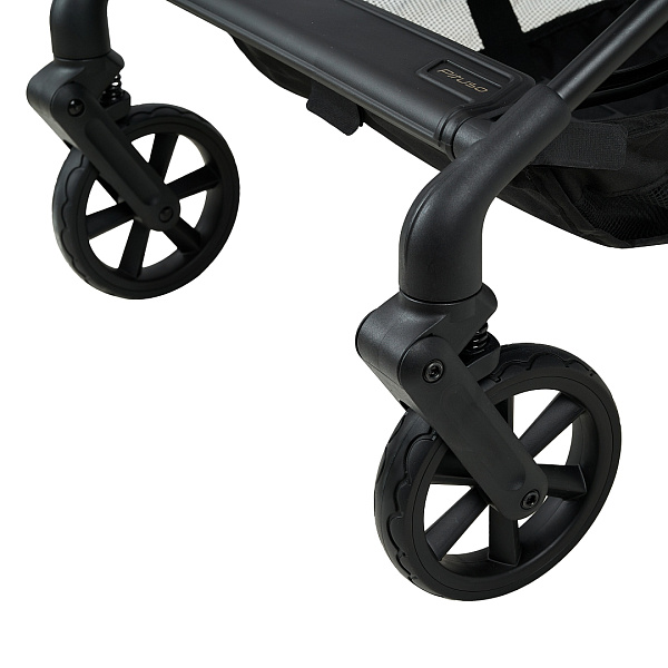 Детская прогулочная коляска Pituso Q3 фото 18