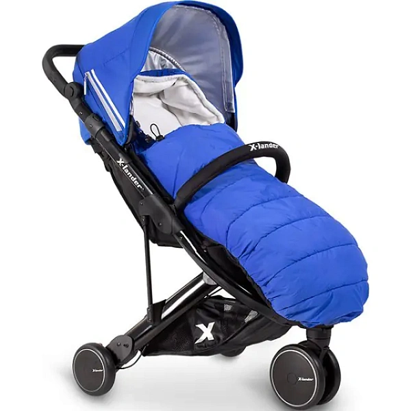 Детская коляска X-Lander X-Fit Х-Лендер Х-Фит 3 в 1 фото 3