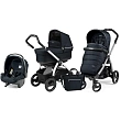 Детская коляска Peg-Perego Book Pop-Up Completo & Modular 3 в 1 - Фото