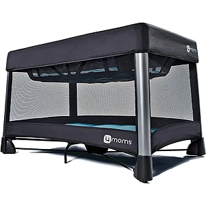 Детский манеж-кроватка 4moms Breeze