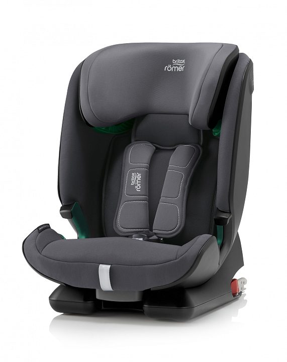 Детское автокресло Romer & Britax Advansafix М i-Size — как выглядит в жизни