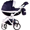 Детская коляска BeBe-Mobile Biagio 3 в 1 (D7
						
					) — Фото
