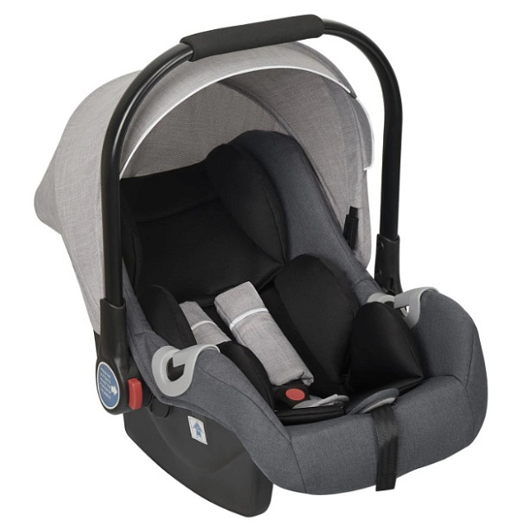 Детская коляска-трансформер Indigo Shuttle 3 в 1 фото 2